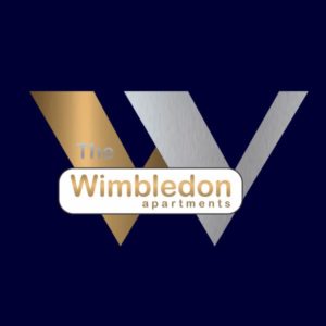 The Wimbledon apt logo