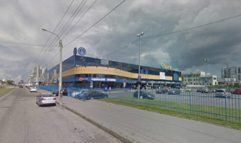 "Lenta" Food retail chain 