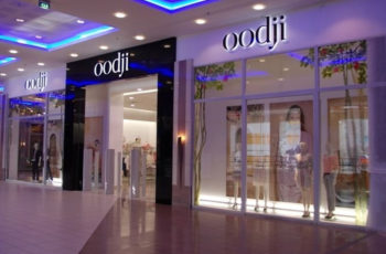 "Oodji" Clothing Store Chain