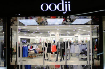 "Oodji" Clothing Store Chain