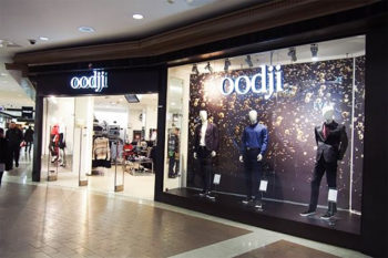 "Oodji" Clothing Store Chain