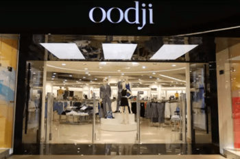 "Oodji" Clothing Store Chain